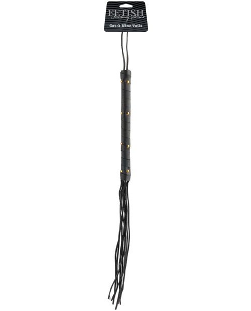 Fetish Fantasy Limited Edition Fetish Fantasy Limited Edition Cat-O-Nine Tails