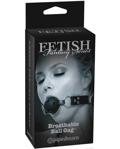Fetish Fantasy Limited Edition Fetish Fantasy Limited Edition Breathable Ball Gag