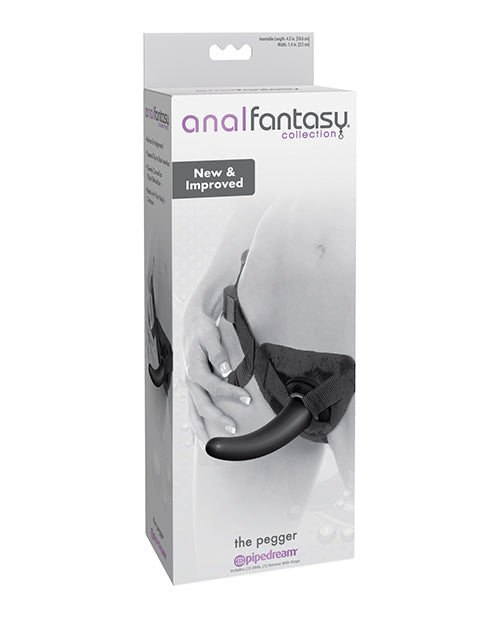 Anal Fantasy Collection Anal Fantasy Collection The Pegger - Black