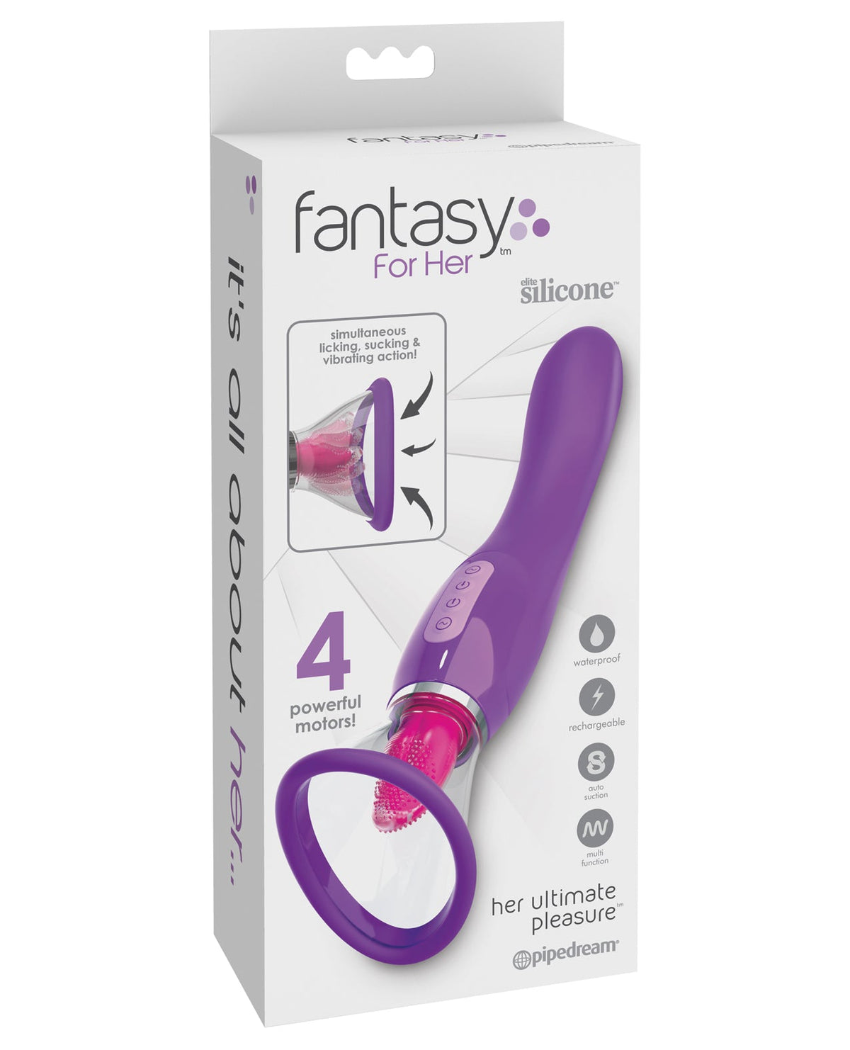 Fantasy For Her Fantasy For Her Ultimate Pleasure