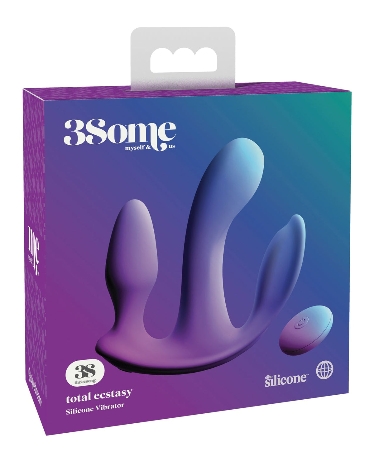 Threesome Threesome Total Ecstasy