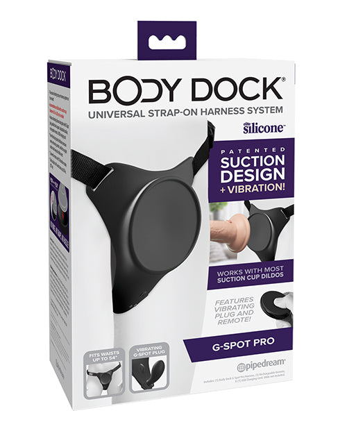 Body Dock Body Dock G-Spot Pro