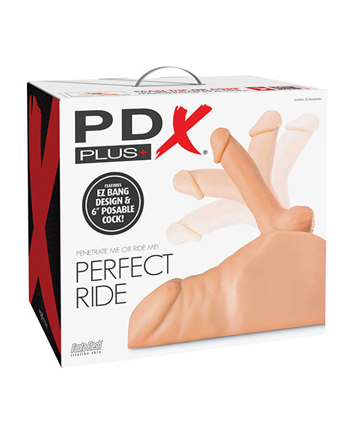 PDX Plus PDX Plus Perfect Ride - Light