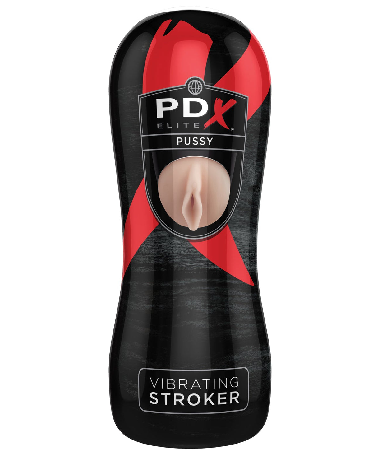 PDX Elite PDX Elite Vibrating Stroker - Pussy