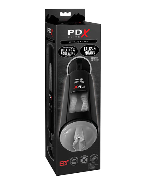 PDX Elite PDX Elite Ultimate Milker