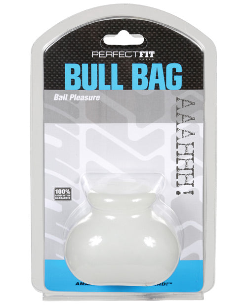 Perfect Fit Perfect Fit Bull Bag 3/4" Ball Stretcher - Clear