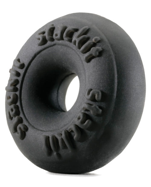 Perfect Fit Perfect Fit Stackit Cock Ring - Black
