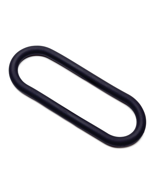 Perfect Fit Perfect Fit 12" Hefty Wrap Ring - Black