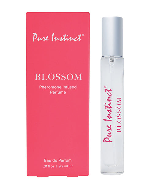 Pure Instinct Pure Instinct Pheromone Perfume Blossom - 9.2 ml Spray