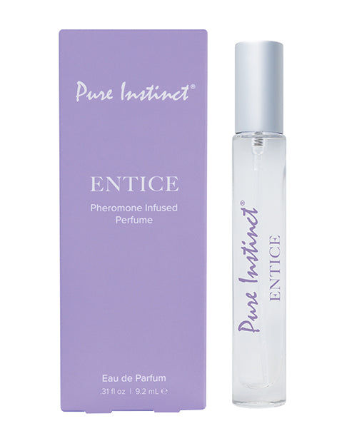 Pure Instinct Pure Instinct Pheromone Perfume Entice - 9.2 ml Spray