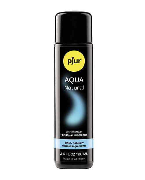 Pjur Aqua Pjur Aqua Natural - 100 ml Bottle