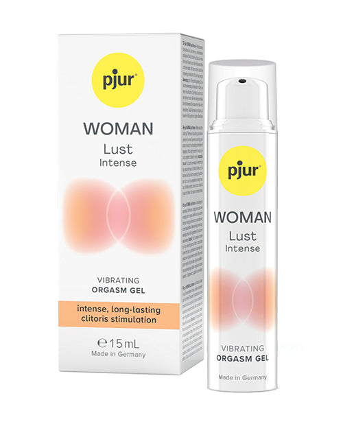 Pjur Pjur Woman Lust Intense Stimulating Gel - 15 ml