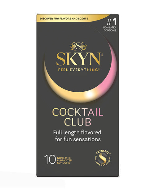 SKYN SKYN Cocktail Club - Pack of 10