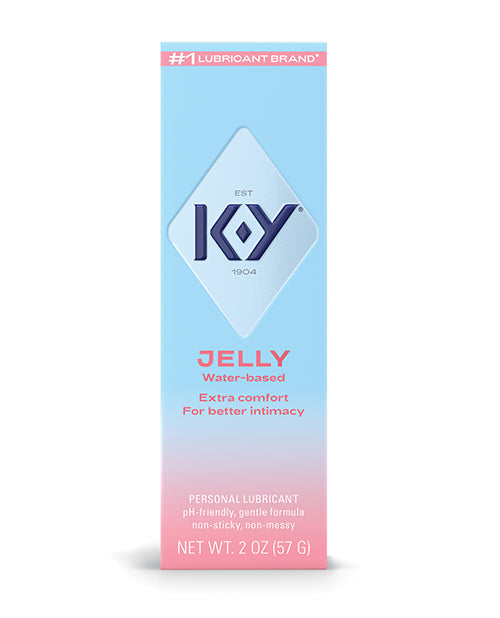 K-Y K-Y Jelly - 2 oz