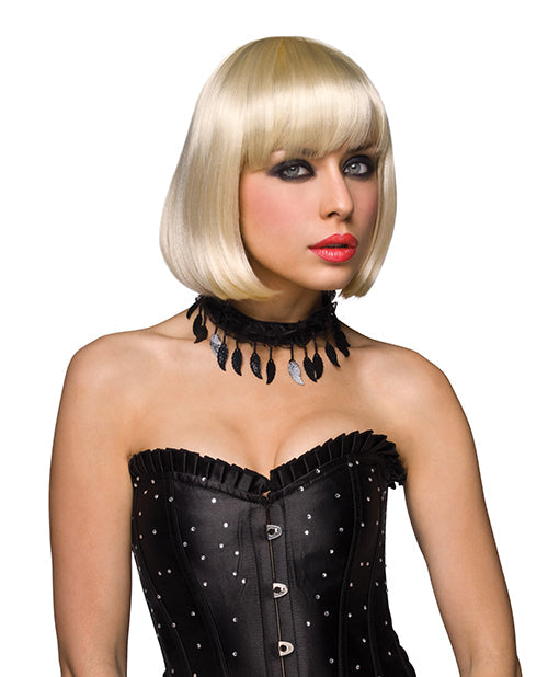 Pleasure Wigs Pleasure Wigs Cici - Platinum Blonde