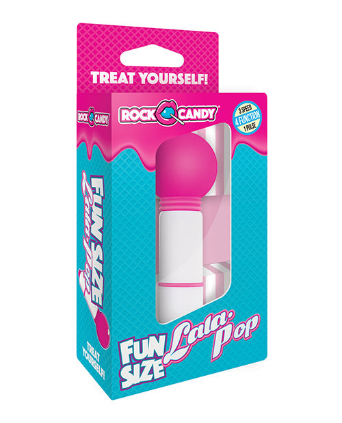 Rock Candy Rock Candy Fun Size Lala Pop - Pink