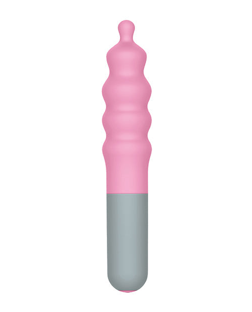 Rock Candy Rock Candy Bubble Gusher Stimulator - Pink/Grey