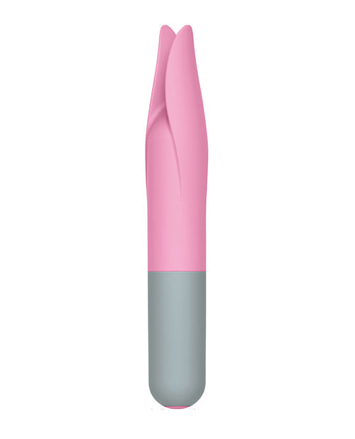 Rock Candy Rock Candy Cherry Flicker Clit Tickler - Pink/Grey