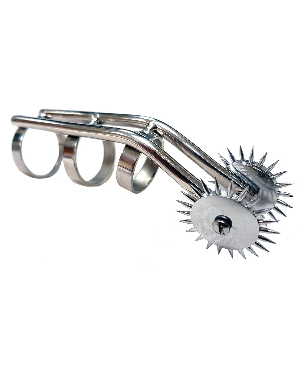 Rouge Rouge Stainless Steel Cat Claw Pinwheel