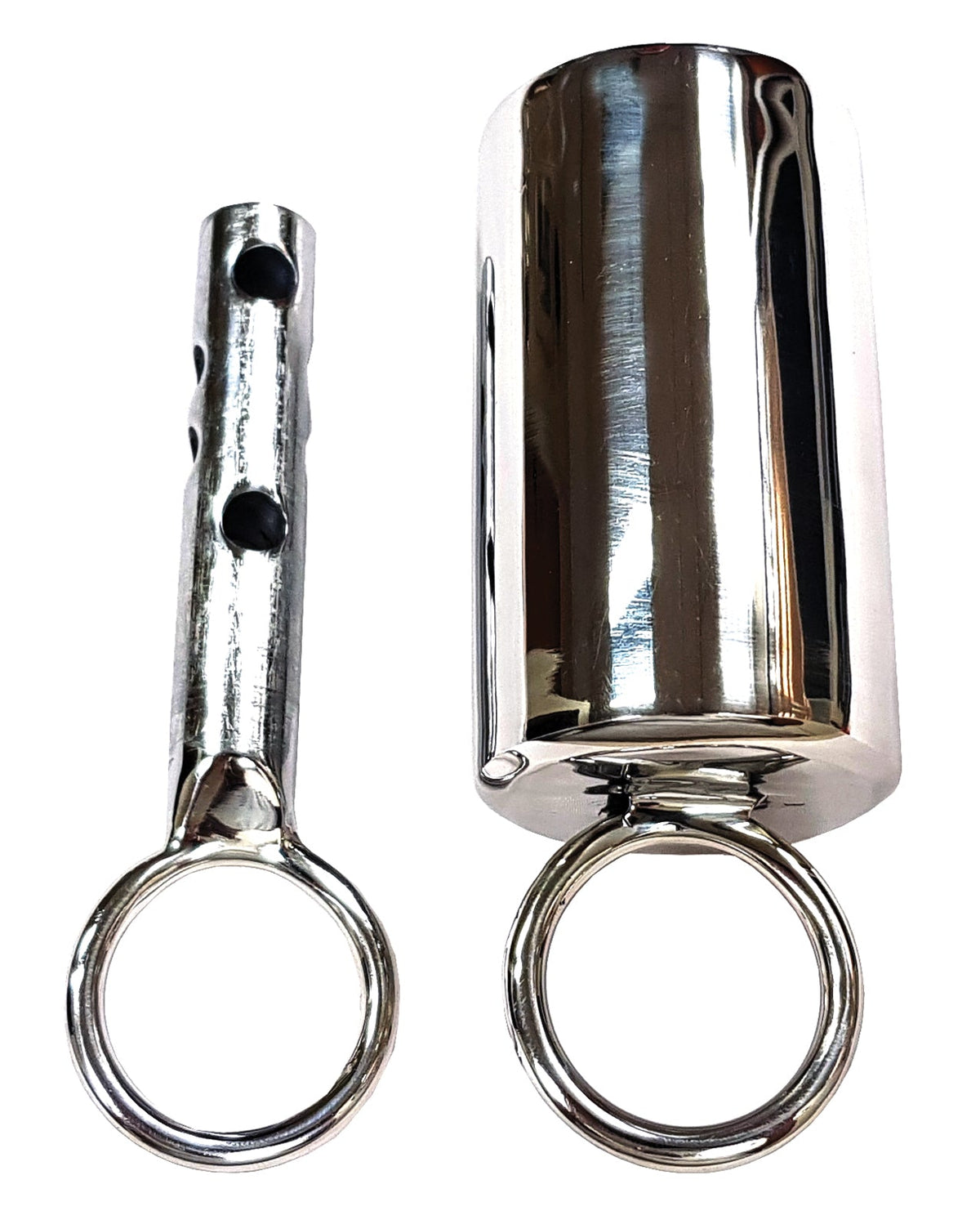 Rouge Rouge Stainless Steel Ice Lock