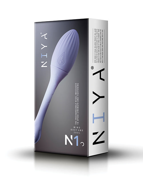 NIYA NIYA 1 Massager - Cornflower