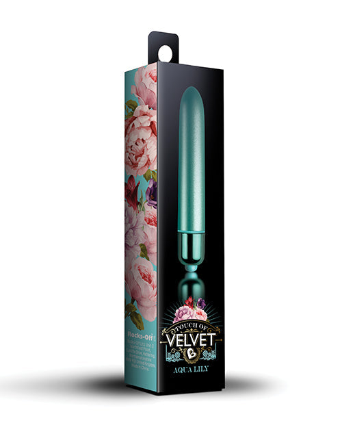 Rocks Off Rocks Off Touch of Velvet - Peacock Petals