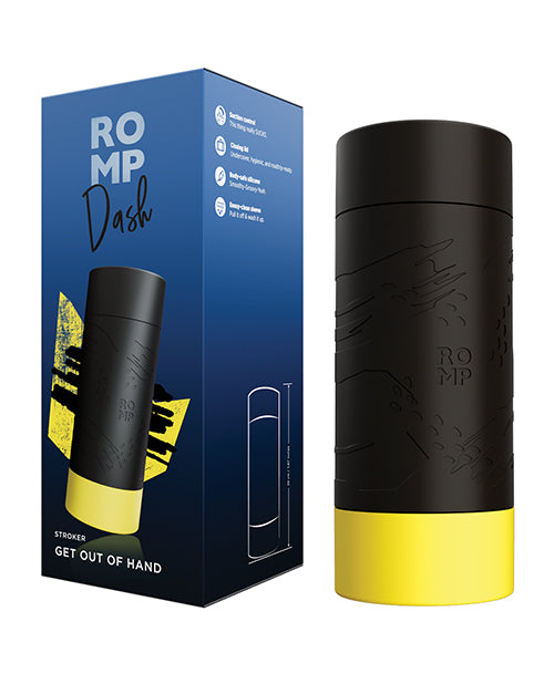ROMP ROMP Dash Stroker - Black