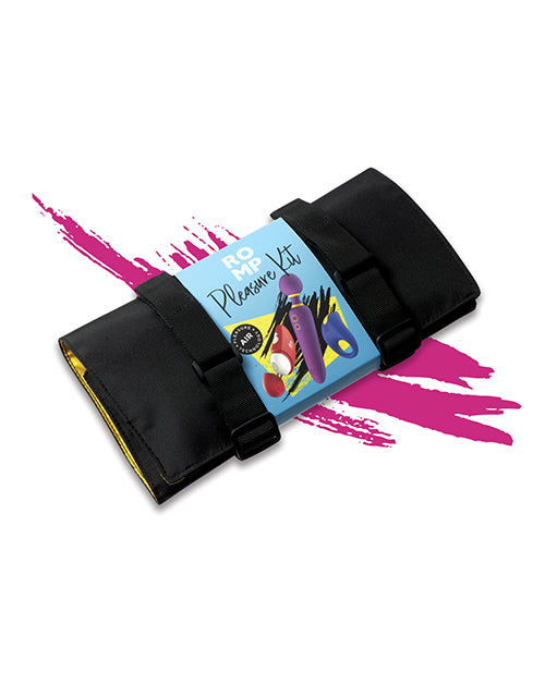 ROMP ROMP Pleasure Kit - Flip, Free & Juke in Carrying Case