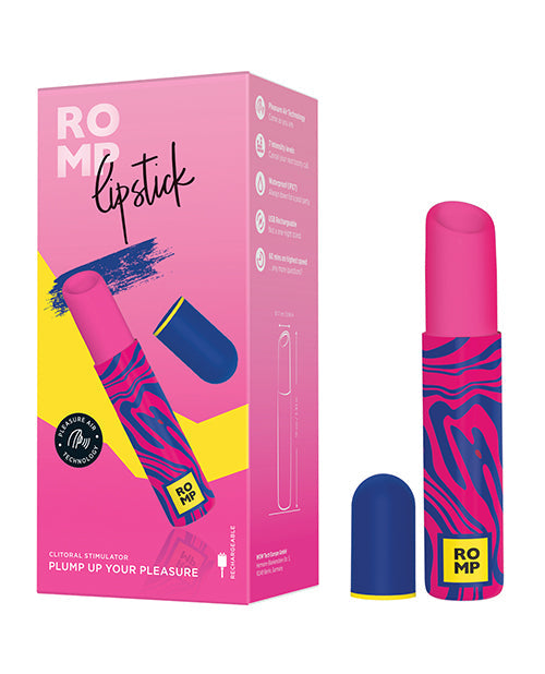 ROMP ROMP Pleasure Air Lipstick