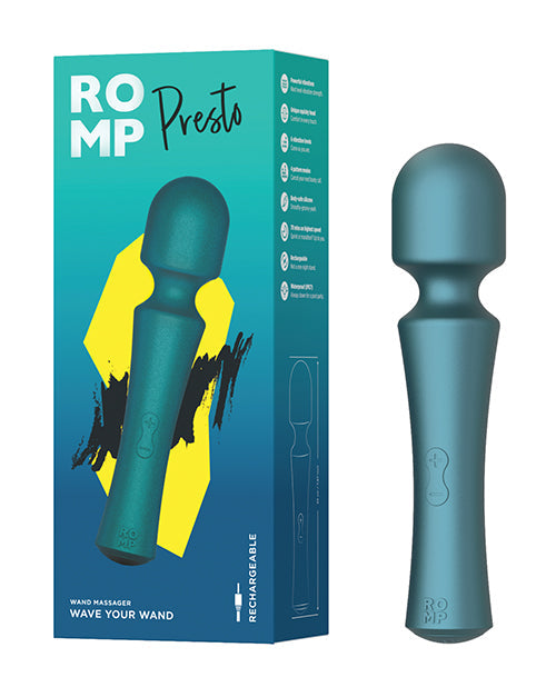 ROMP ROMP Presto Wand - Blue