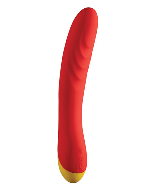 ROMP ROMP Hype G Spot Vibrator - Red