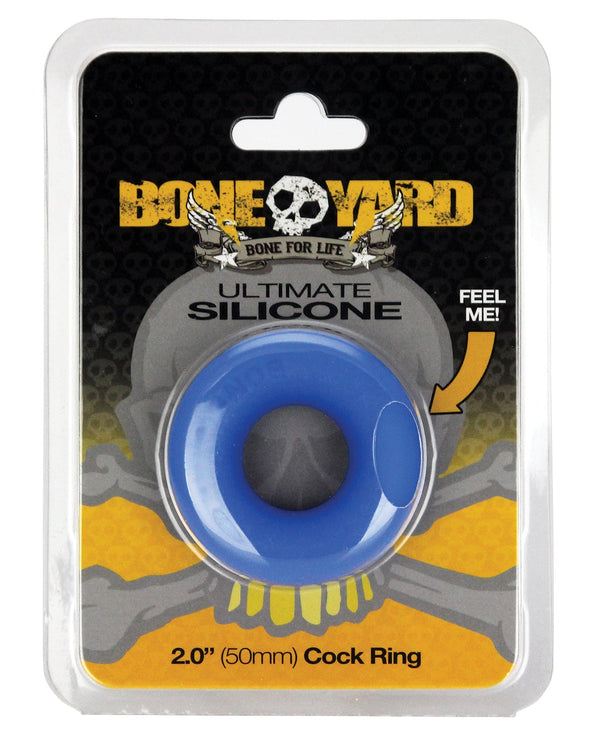 Boneyard Boneyard Ultimate Ring - Blue