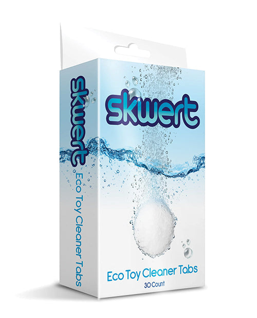 Skwert Skwert Toy Cleaner Tabs - 30 Count