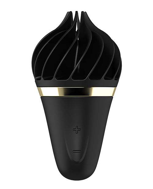 Satisfyer Satisfyer Sweet Treat - Black/Gold