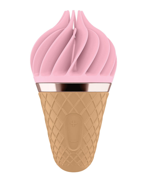 Satisfyer Satisfyer Sweet Treat - Pink/Brown