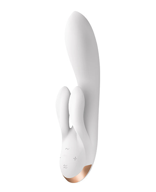 Satisfyer Satisfyer Double Flex - White