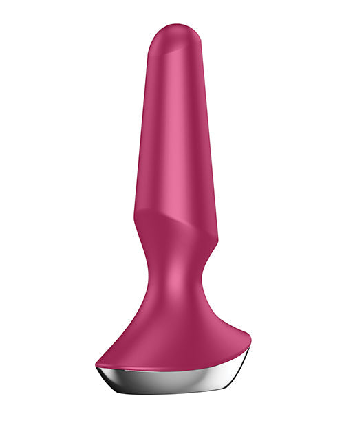 Satisfyer Satisfyer Plug-ilicious 2 - Berry