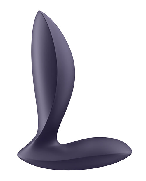 Satisfyer Satisfyer Power Plug - Plum