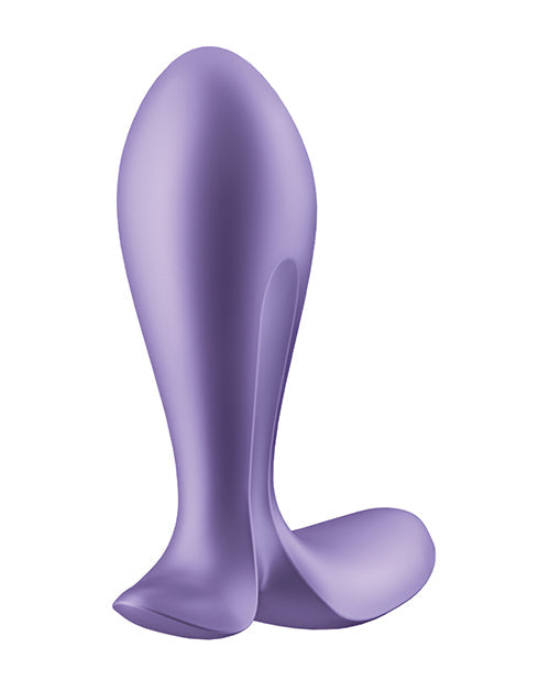 Satisfyer Satisfyer Intensity Plug - Purple