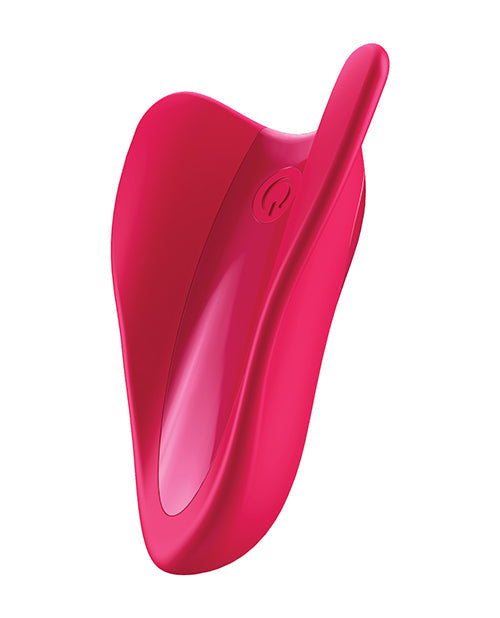 Satisfyer Satisfyer High Fly Finger Vibrator - Red