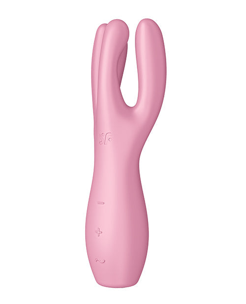 Satisfyer Satisfyer Threesome 3 - Pink