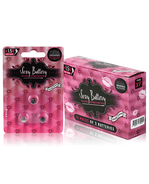 Sexy Battery Sexy Battery LR41 / 3G-A - Box of 10 Three Packs