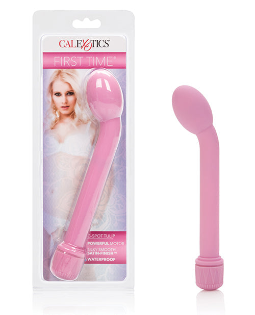 First Time First Time G Spot Tulip - Pink