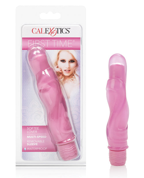 First Time First Time Softee Lover - Pink