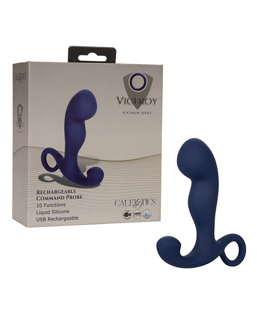 Viceroy Viceroy Rechargeable Command Probe - Navy