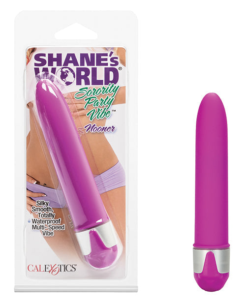 Shane's World Shane's World Nooner Sorority Party Vibe - Purple