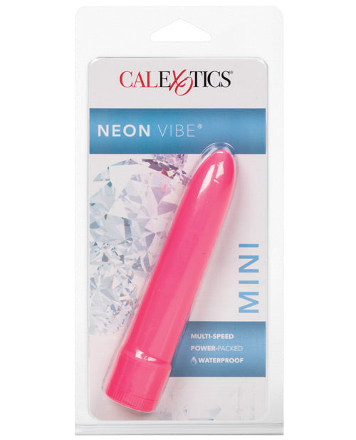 Hard Vibes Mini Neon Vibe - Pink