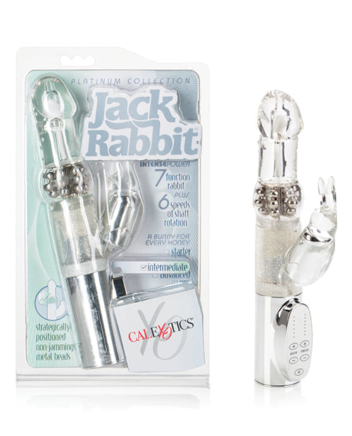 Jack Rabbit Jack Rabbit Platinum Collection - Silver