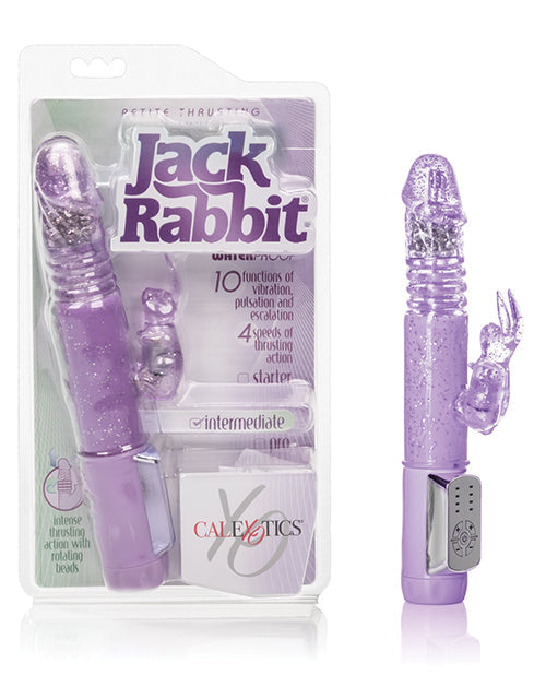 Jack Rabbit Jack Rabbit Petite Thrusting - Purple