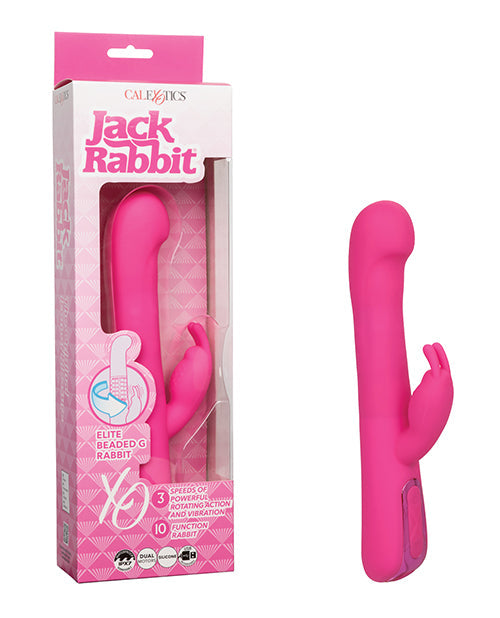 Jack Rabbit Jack Rabbit Elite Beaded G Rabbit - Pink